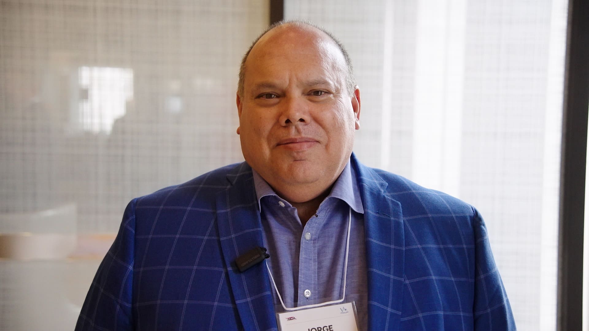 Boom Digital Sales Conference production still 4