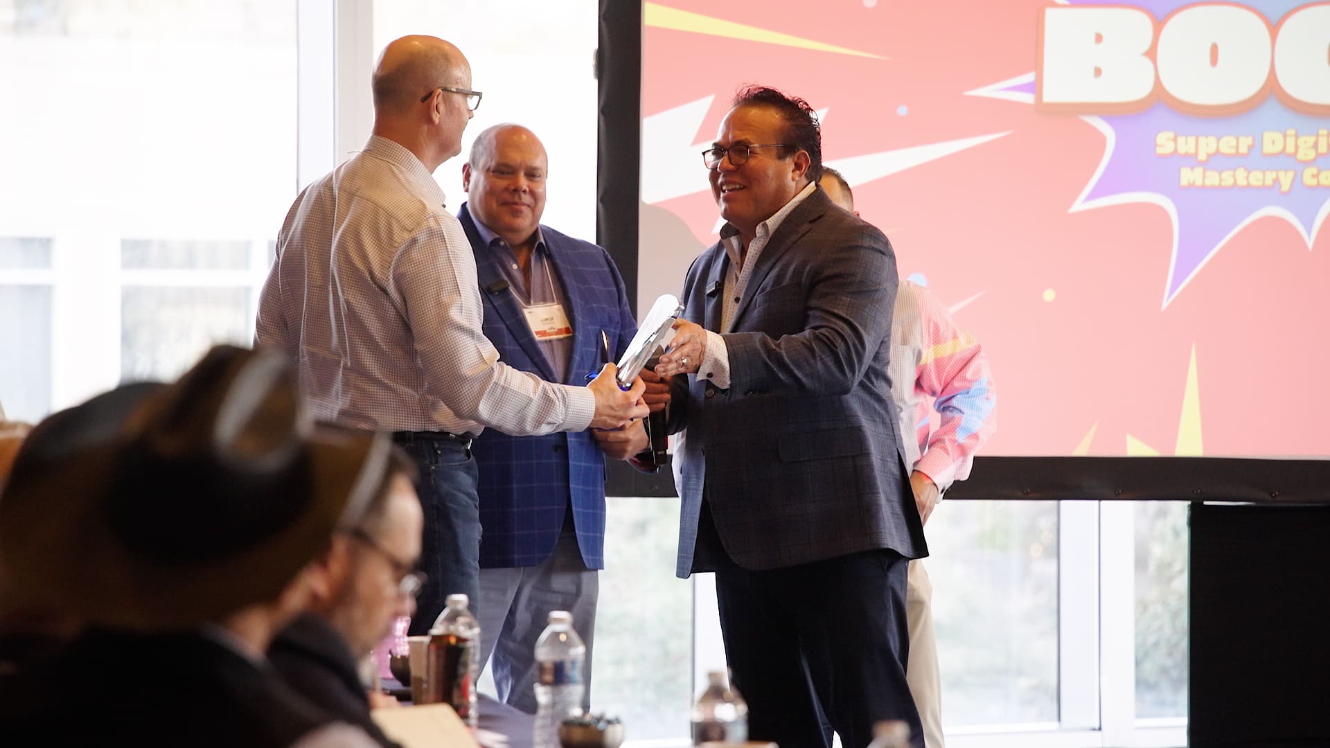 Corporate & Live Events