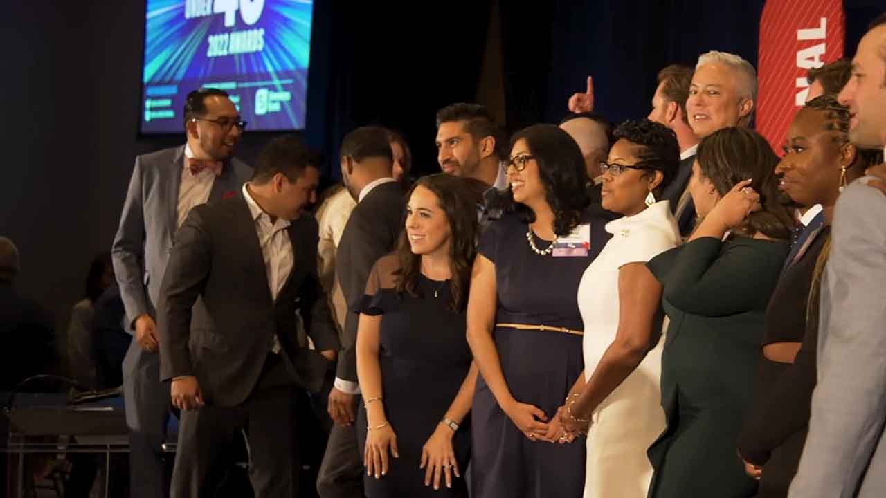 Dallas Business Journal production still