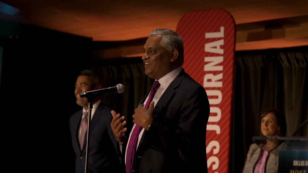 Dallas Business Journal event coverage